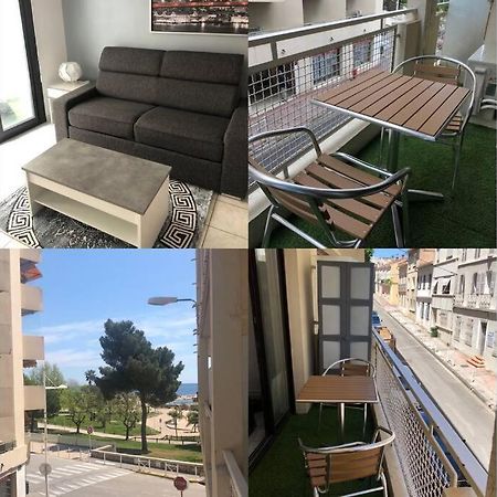 Studio Meuble Climatise Toulon Mourillon Bord De Mer Exterior photo